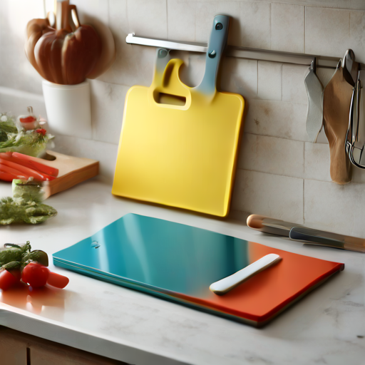 Afbeelding van Beste momenten om plastic hakmessen te kopen