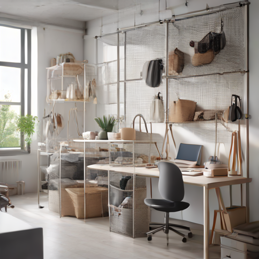 Afbeelding van Ontdek de meest functionele multifunctionele opbergnetten