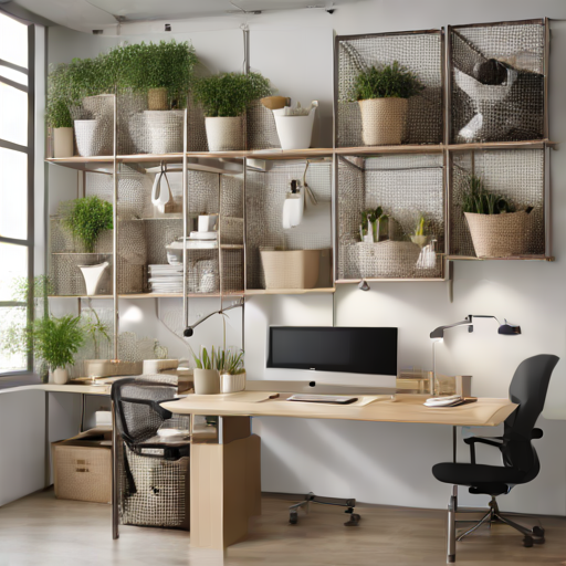 Afbeelding van Duurzaamheid van multifunctionele opbergnetten onderzocht