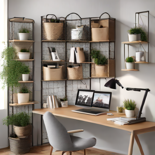 Afbeelding van Goedkoopste manier om multifunctionele opbergnetten te maken