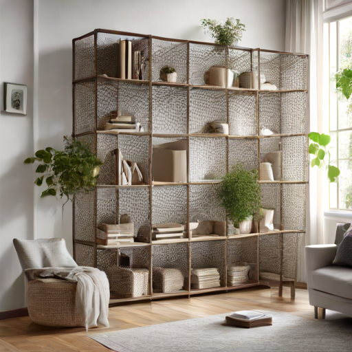 Afbeelding van Maak multifunctionele opbergnetten van gerecycled materiaal