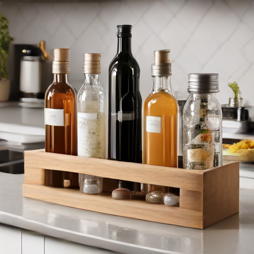 Afbeelding van Herbruikbare flessenorganizers: Waar te kopen?