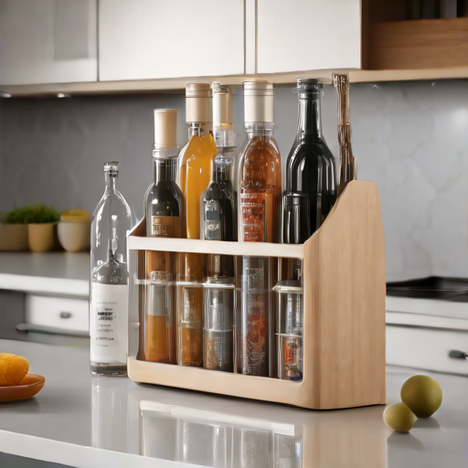 Afbeelding van Herbruikbare flessenorganizers: Vind ze in jouw buurt!