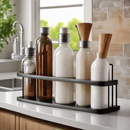 Afbeelding van Ontdek de verschillende soorten herbruikbare flessenorganizers