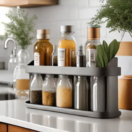 Afbeelding van Ontdek de beste herbruikbare flessenorganizers voor jouw ruimte