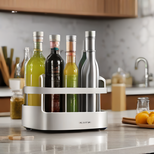 Afbeelding van Herbruikbare flessenorganizers: Tips voor optimaal gebruik