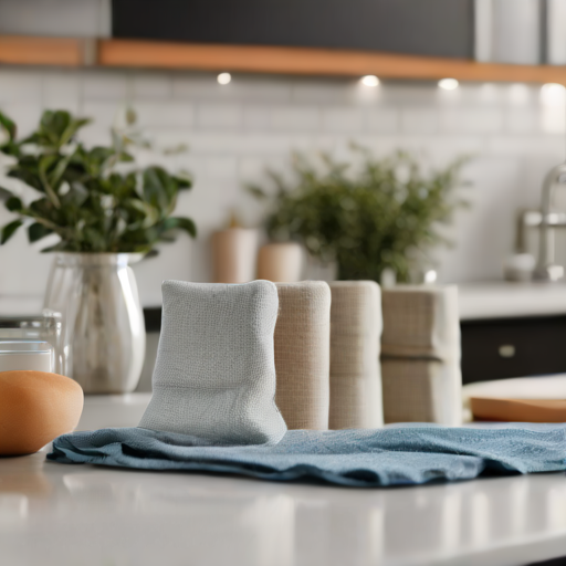 Afbeelding van Ontdek de verschillende soorten herbruikbare vaatdoekjes