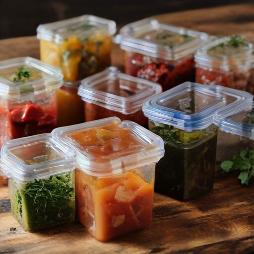 Afbeelding van Gebruik van plastic vleesmarinadebakken: Tips & Tricks