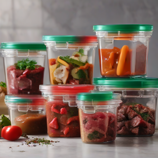 Afbeelding van Plastic vleesmarinadebakken kopen in Nederland