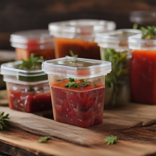 Afbeelding van Beste moment om plastic vleesmarinadebakken te kopen