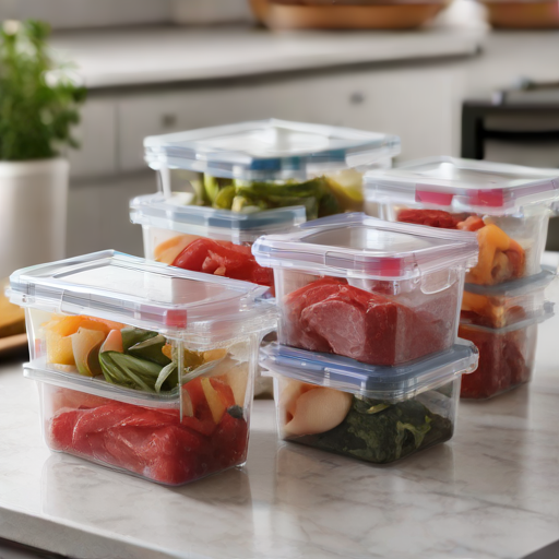 Afbeelding van Plastic vleesmarinadebakken en de vaatwasser: Kan het?