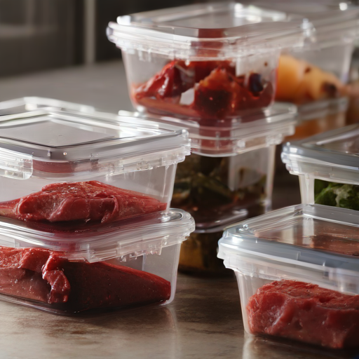 Afbeelding van Beste tips voor de aankoop van vleesmarinadebakken