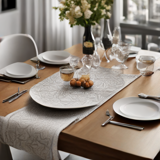 Afbeelding van Multifunctionele placemats in de keuken: tips & tricks