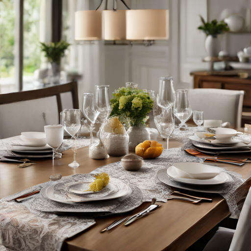 Afbeelding van Waar koop ik multifunctionele placemats? Ontdek hier!