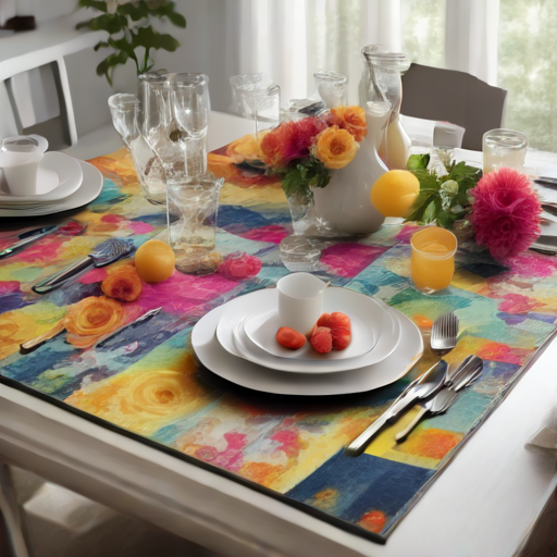 Afbeelding van Legale aspecten van het verkopen van multifunctionele placemats