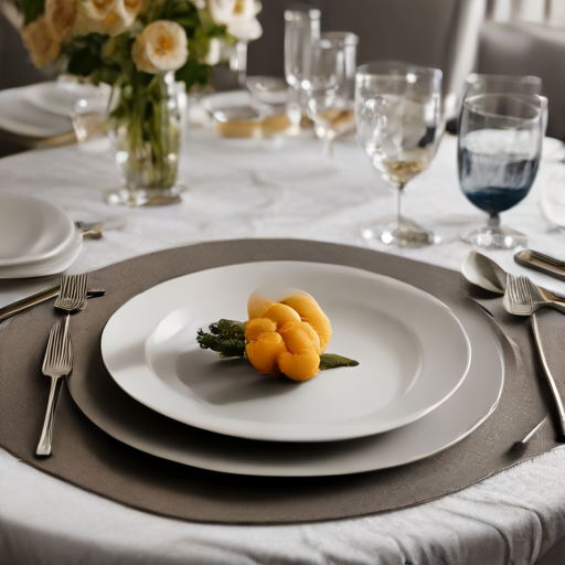 Afbeelding van Multifunctionele placemats: Tips en ideeën voor gebruik