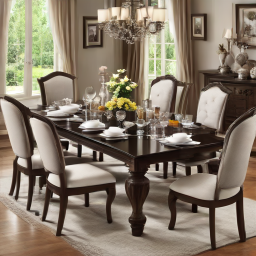 Afbeelding van Multifunctionele placemats: de must voor elk etentje