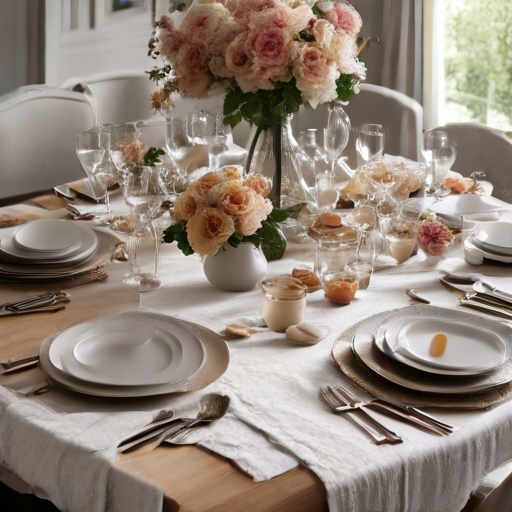 Afbeelding van Ontdek de Beste Multifunctionele Placemats voor Thuis