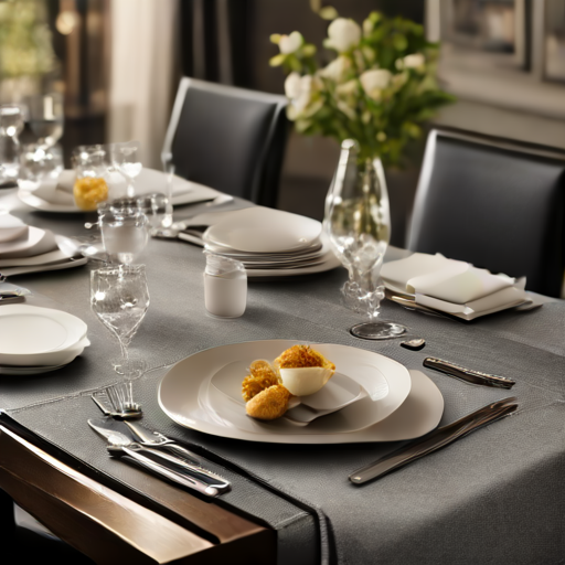 Afbeelding van Ontdek de kosten van multifunctionele placemats in bulk