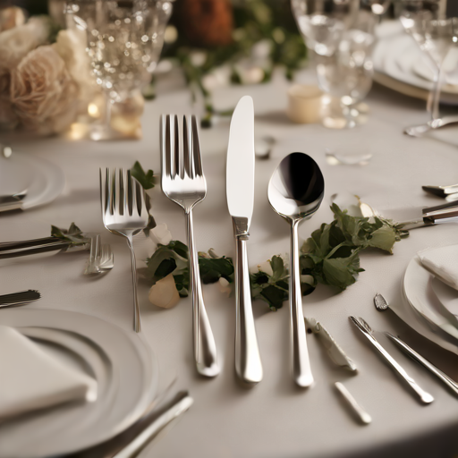 Afbeelding van Herbruikbare besteksets voor evenementen: Vind ze hier