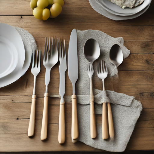 Afbeelding van Herbruikbare besteksets voor grote gezinnen: kosten en voordelen