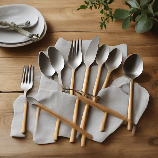 Afbeelding van Herbruikbare besteksets kopen: de beste winkels