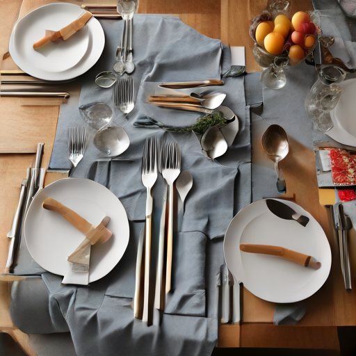 Afbeelding van Herbruikbare besteksets voor thuis-koken: voordelen en tips