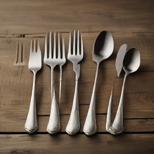Afbeelding van Populaire herbruikbare besteksets voor duurzaam gebruik