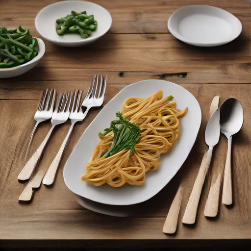 Afbeelding van Herbruikbare besteksets voor warm eten: een slimme keuze