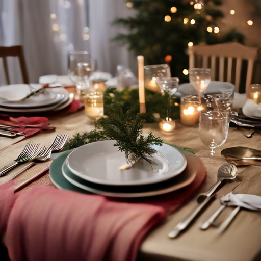 Afbeelding van Goedkoopste herbruikbare besteksets voor feesten