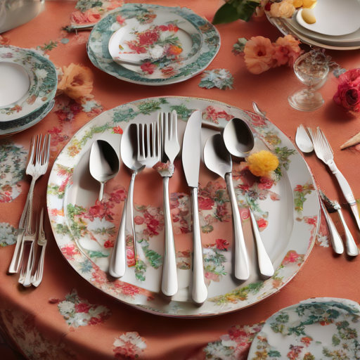 Afbeelding van Hoeveel herbruikbare besteksets heb ik nodig voor een feest?