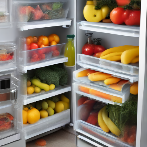 Afbeelding van Populaire herbruikbare siliconen koelkastmatjes voor jouw keuken