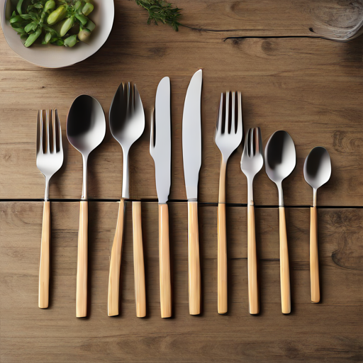 Afbeelding van Beste materialen voor herbruikbare besteksets onthuld