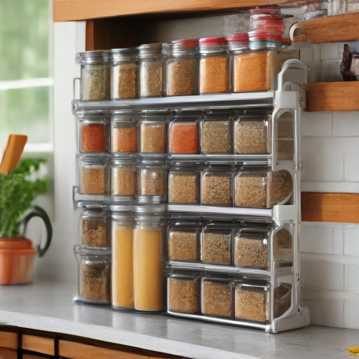 Afbeelding van Duurzame plastic kruidenrekjes: de beste keuzes