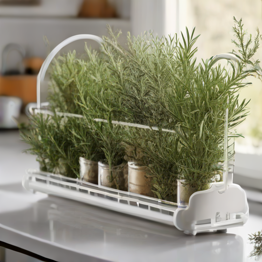 Afbeelding van Onderhoudstips voor Plastic Kruidenrekjes in de Winter