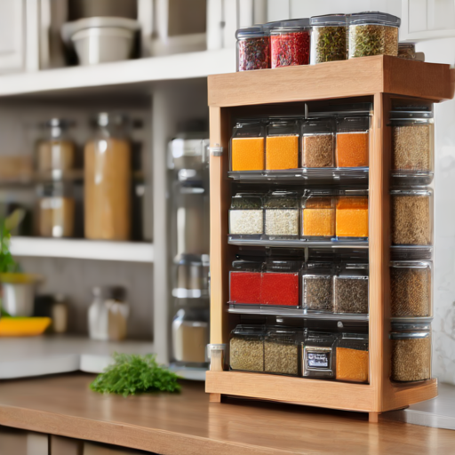 Afbeelding van Vind de Goedkoopste Plastic Kruidenrekjes Online