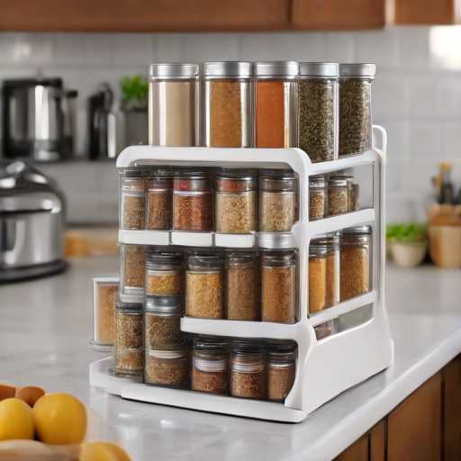 Afbeelding van Bestel Plastic Kruidenrekjes Online: De Beste Opties