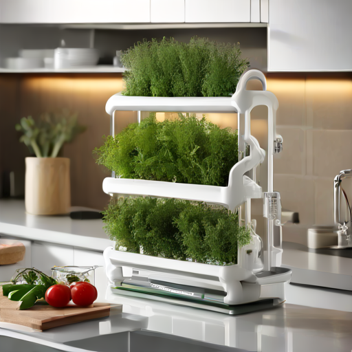 Afbeelding van Voordelen van plastic kruidenrekjes voor jouw keuken