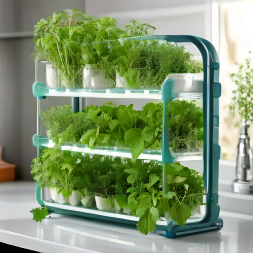 Afbeelding van Beste plastic kruidenrekjes voor jouw kruiden