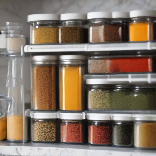 Afbeelding van Wanneer plastic kruidenrekjes vervangen? Tips & Tricks