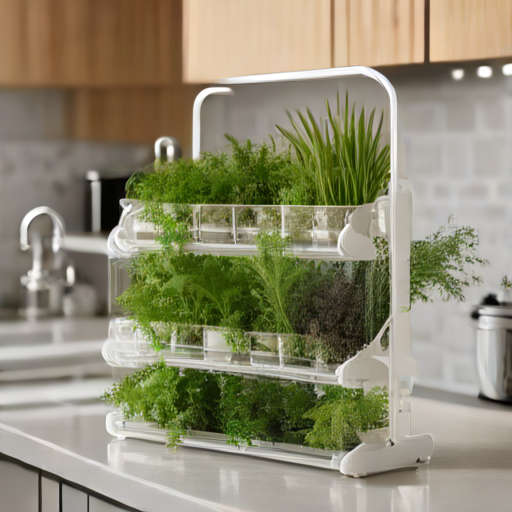 Afbeelding van Ontdek de verschillende soorten plastic kruidenrekjes