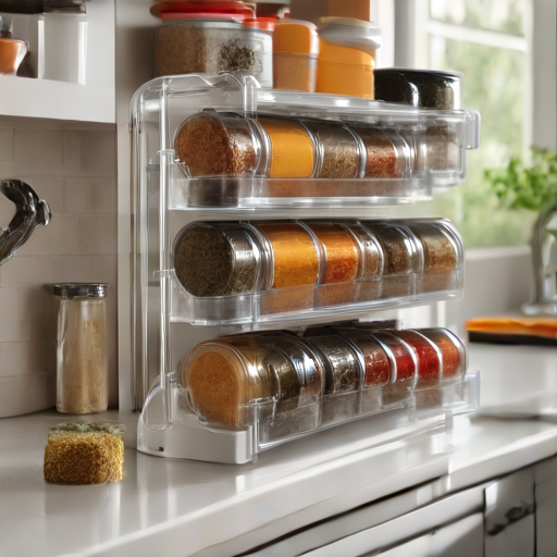 Afbeelding van Plastic kruidenrekjes: prijzen bij diverse winkels vergelijken