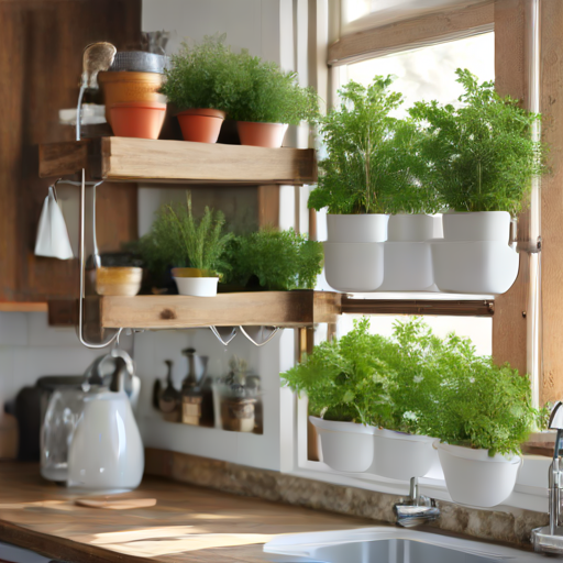 Afbeelding van DIY Plastic Kruidenrekjes: Maak Je Eigen Creatie