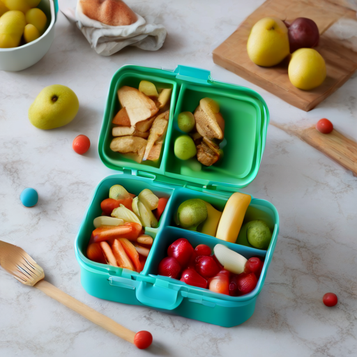 Afbeelding van Multifunctionele broodtrommels voor kids kopen: tips & advies