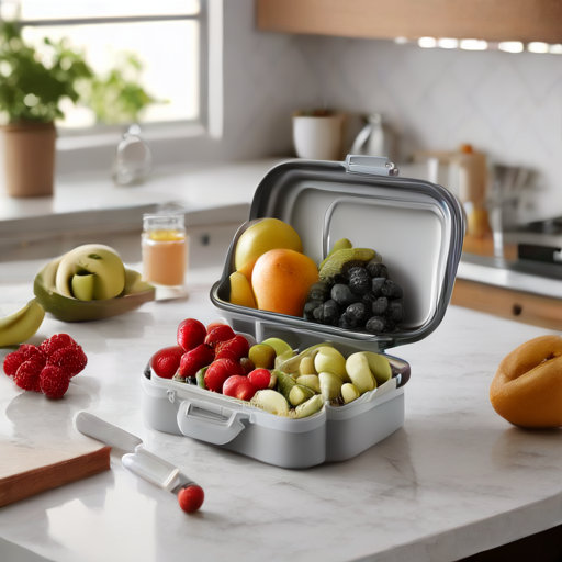 Afbeelding van Ontdek de voordelen van multifunctionele broodtrommels