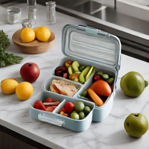 Afbeelding van De meest veelzijdige multifunctionele broodtrommels