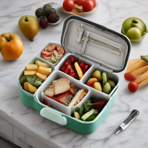 Afbeelding van Ontdek de Veelzijdigheid van Multifunctionele Broodtrommels