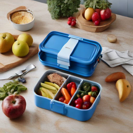 Afbeelding van Multifunctionele broodtrommels schoonmaken en onderhouden