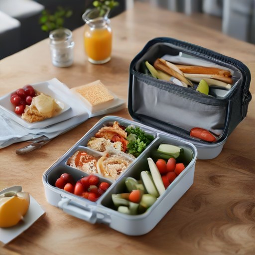 Afbeelding van Ontdek de beste multifunctionele broodtrommels met reviews