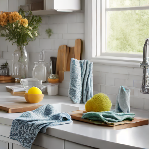 Afbeelding van Wat kosten herbruikbare vaatdoeken in de supermarkt?